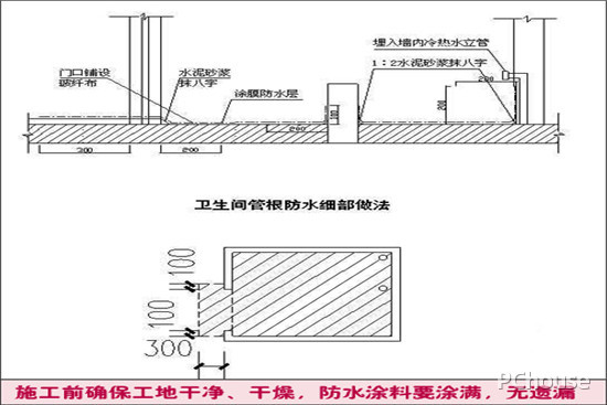 深圳卫生间防水补漏图解