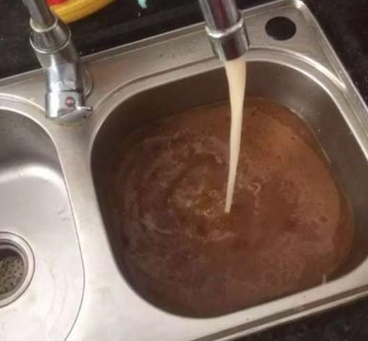 水管怎么就要清洗了？