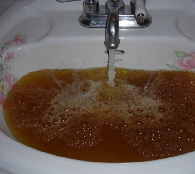深圳自来水管清洁前的准备
