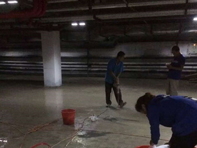 深圳防水公司：地下室漏水原因