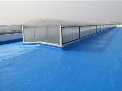 深圳防水公司：防水涂料使用中涂层厚度不够的原因及处理措施