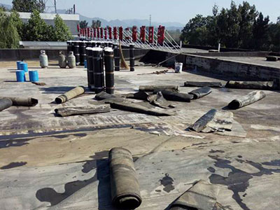 仓库为什么要做防水，仓库做防水的重要性！