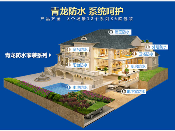 防水材料