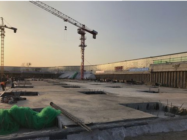 地下建筑渗漏