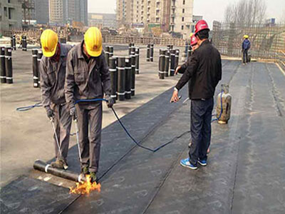 防水隔热涂料工程施工过程有什么细节需要注意呢(图1)
