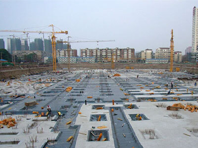 深圳防水公司：防水卷材施工采用热熔法(图1)
