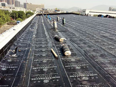 高分子自粘防水卷材施工时有哪些关注事项(图1)