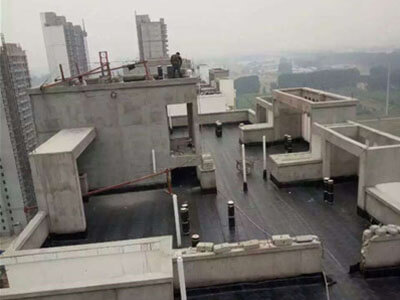 185位业主关于小区屋面防水堵漏的控诉(图1)