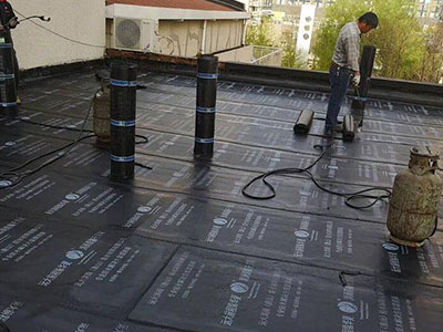 「深圳防水建材厂家」地面防水材料种类有哪些?特性分别是什么?(图1)