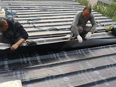 深圳防水公司如何正确合理使用建筑防水材料(图1)