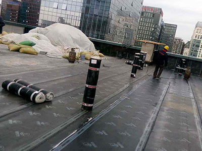深圳地下室注浆堵漏公司：建筑防水市场发展前景广阔(图1)