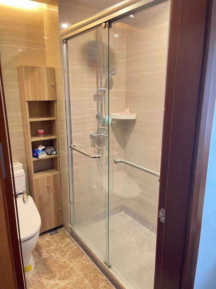 淋浴房做防水