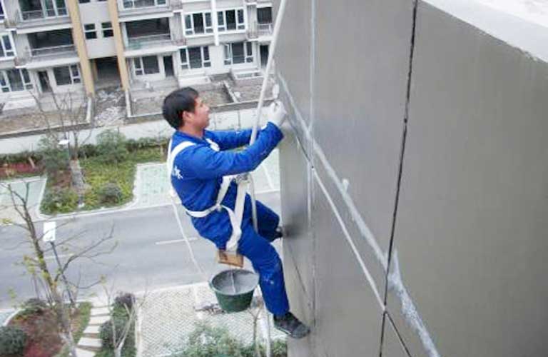 宝安房屋外墙防水补漏，外墙漏水维修处理